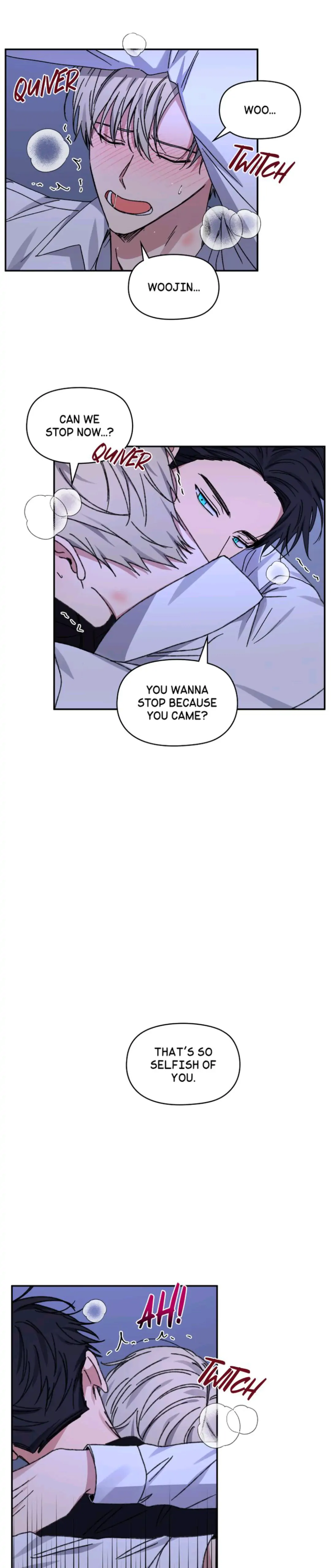 Love Jinx 〘Official〙 - Chapter 43 manhwa