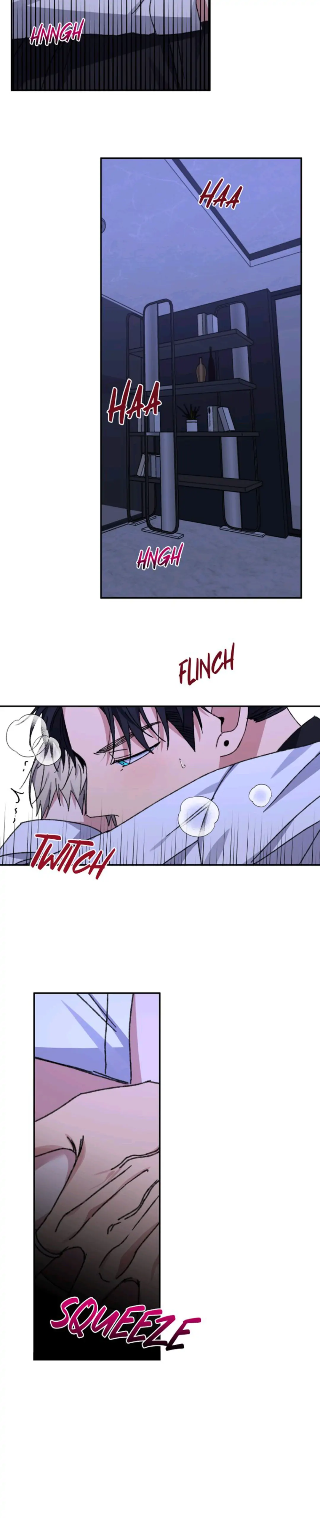 Love Jinx 〘Official〙 - Chapter 43 manhwa