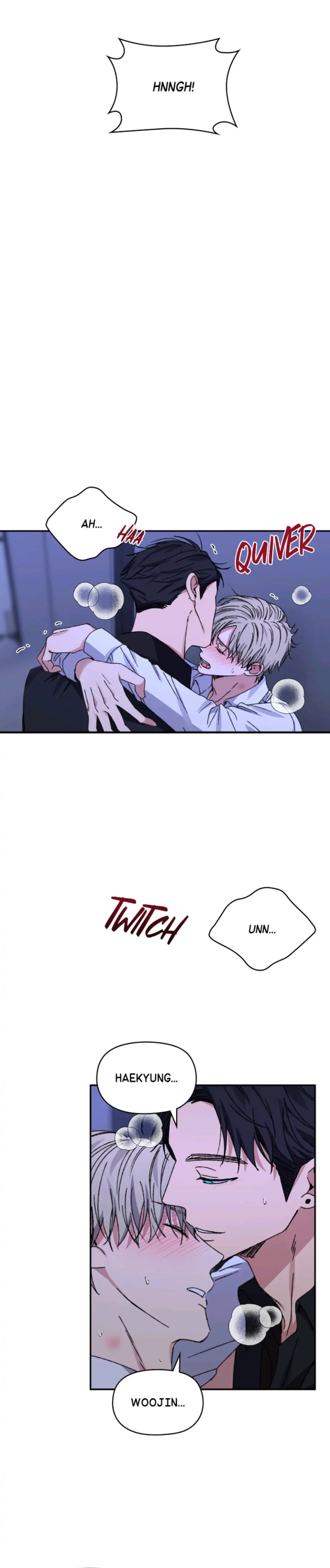 Love Jinx 〘Official〙 - Chapter 43 manhwa