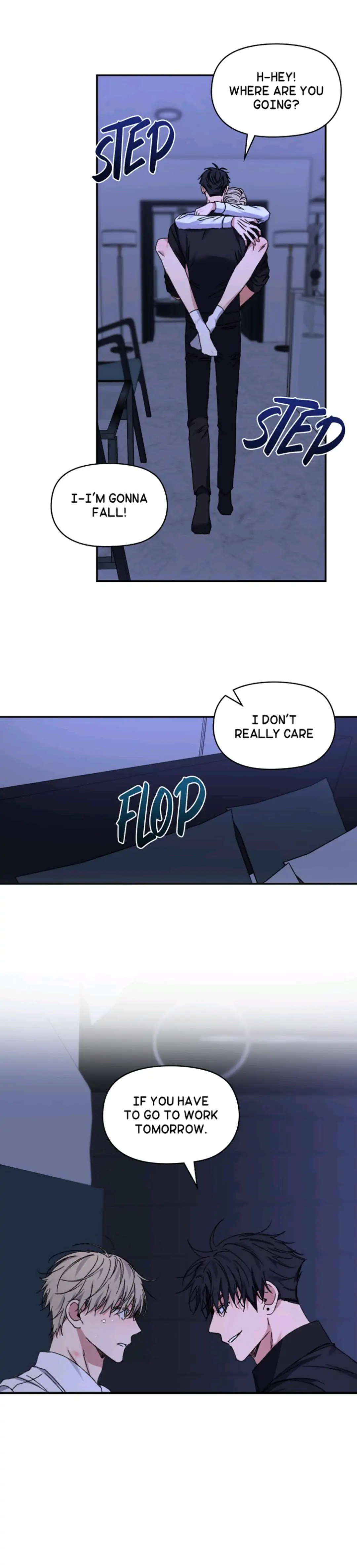 Love Jinx 〘Official〙 - Chapter 43 manhwa