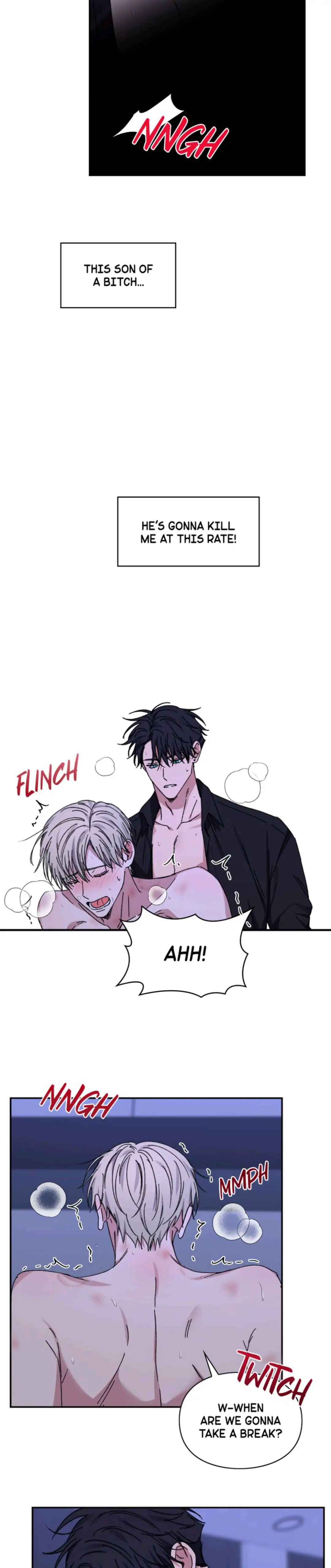 Love Jinx 〘Official〙 - Chapter 44 manhwa