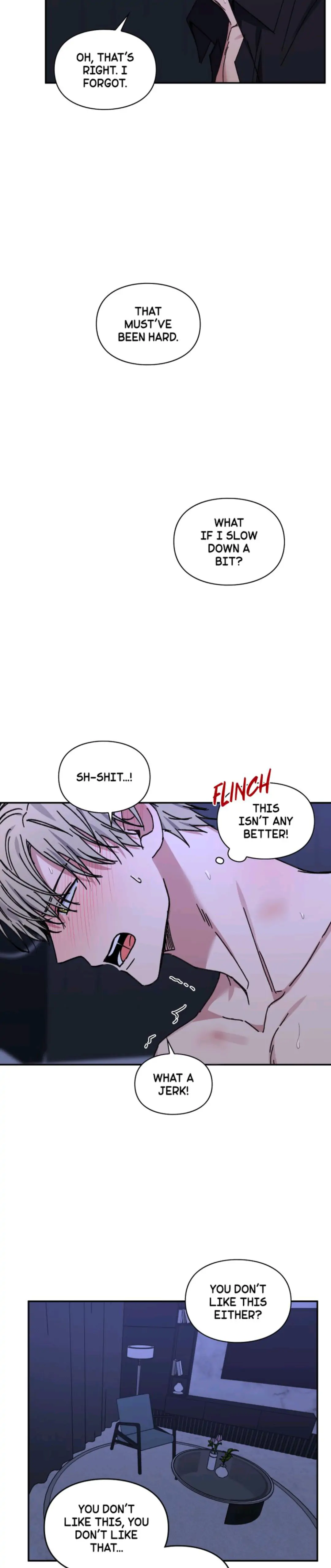 Love Jinx 〘Official〙 - Chapter 44 manhwa