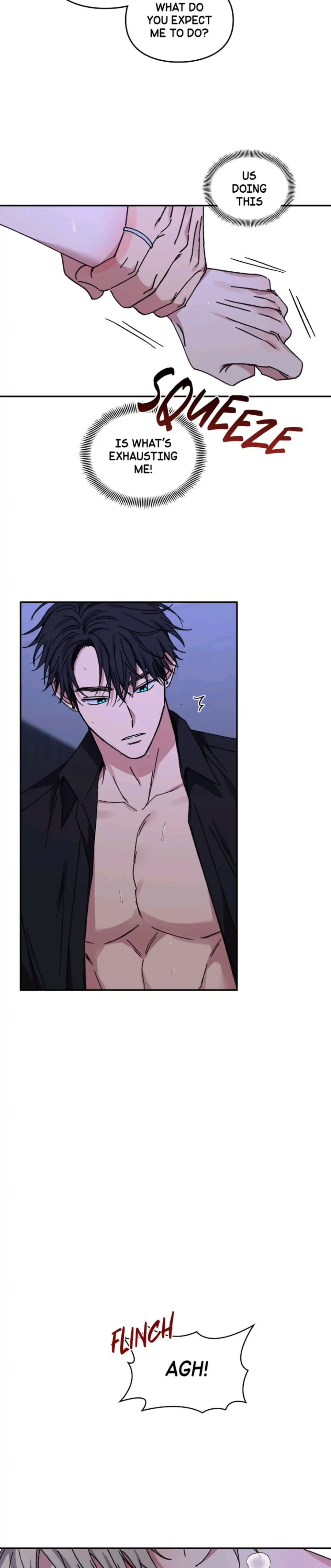 Love Jinx 〘Official〙 - Chapter 44 manhwa