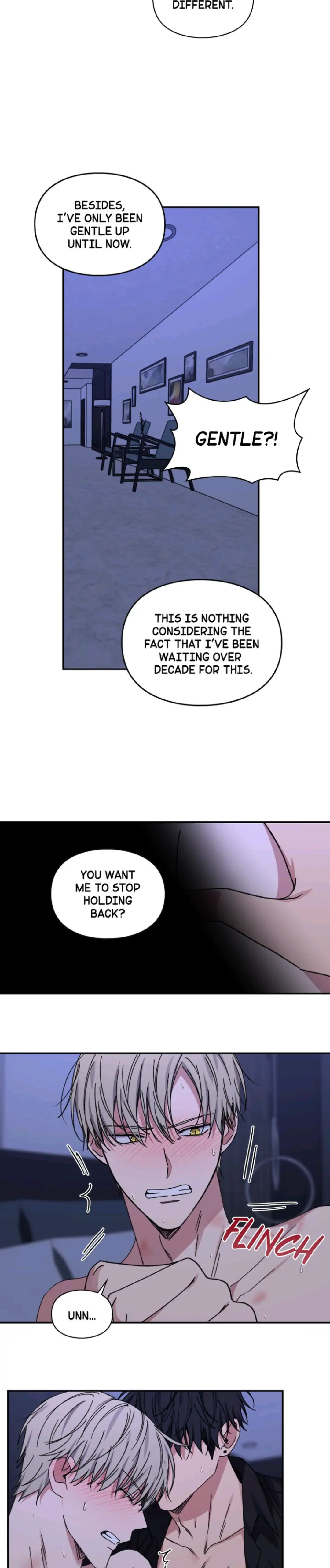 Love Jinx 〘Official〙 - Chapter 44 manhwa