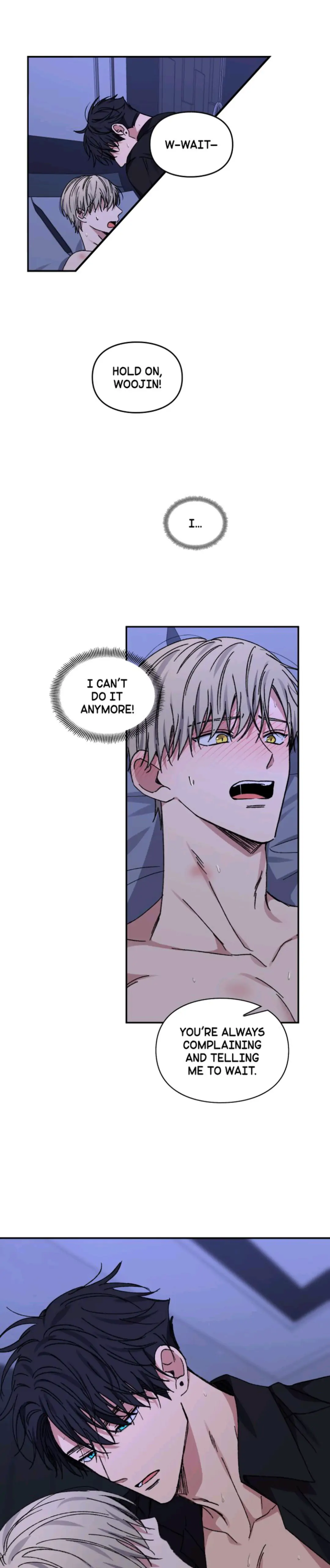 Love Jinx 〘Official〙 - Chapter 44 manhwa