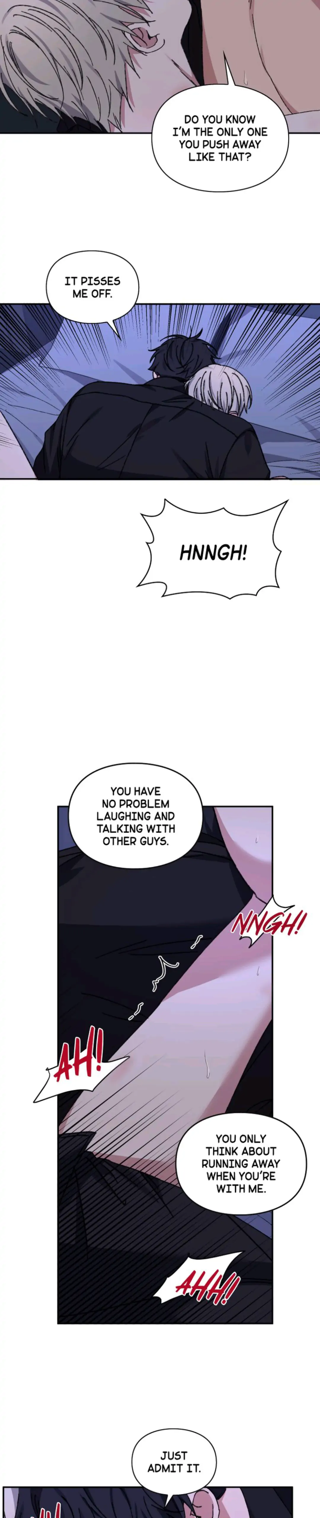 Love Jinx 〘Official〙 - Chapter 44 manhwa