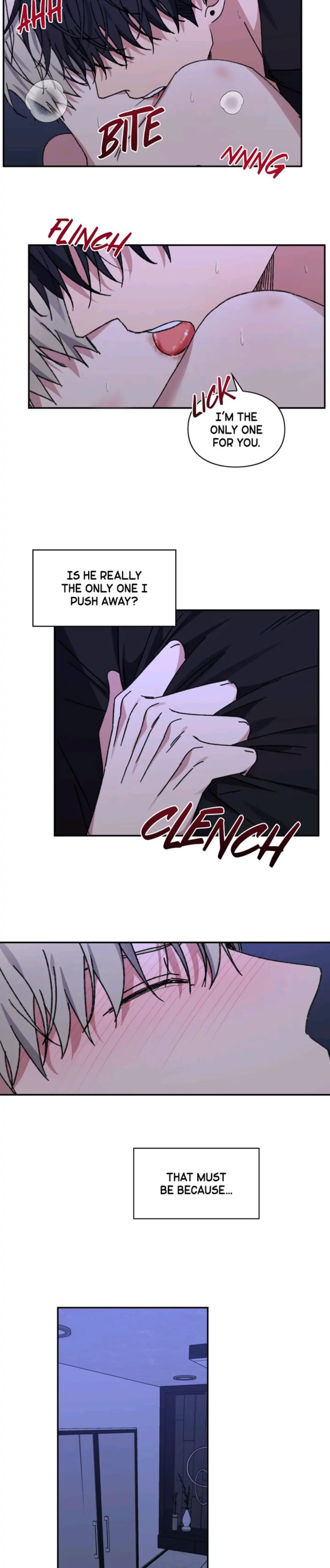 Love Jinx 〘Official〙 - Chapter 44 manhwa