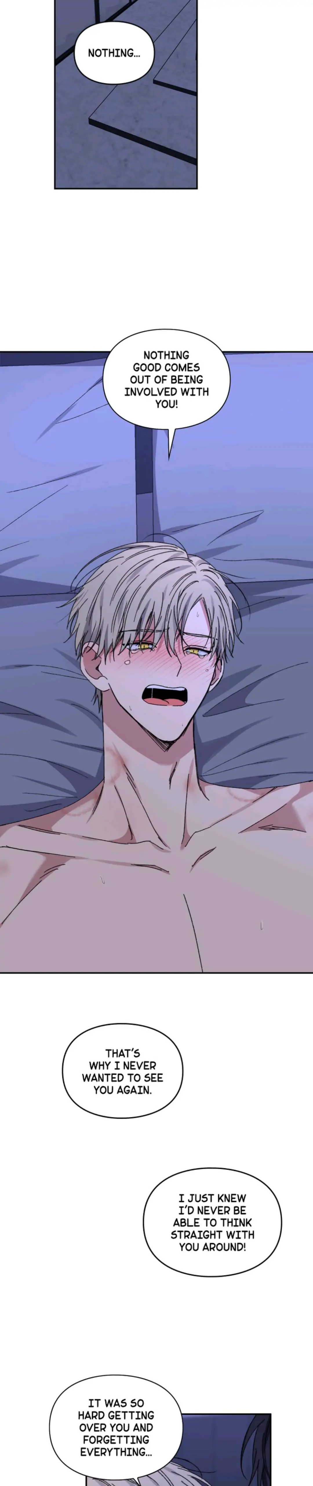 Love Jinx 〘Official〙 - Chapter 44 manhwa