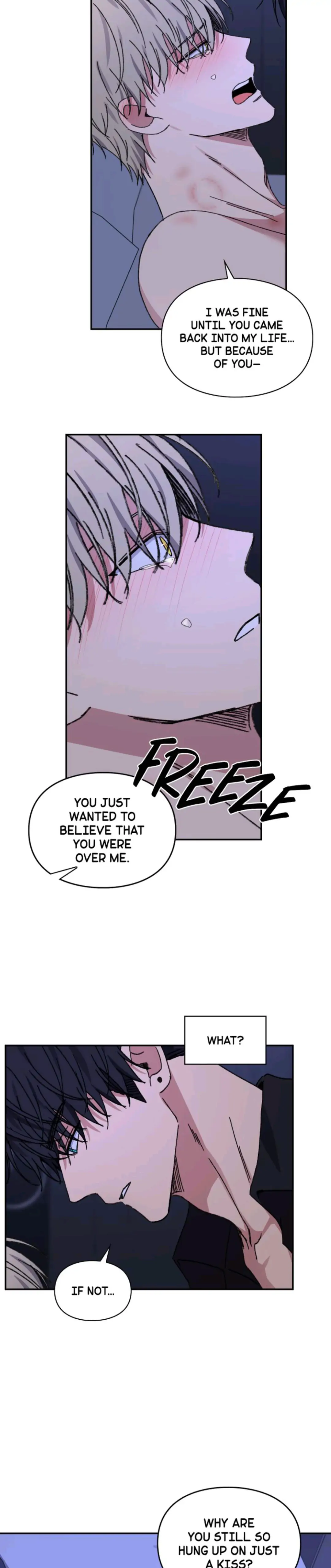 Love Jinx 〘Official〙 - Chapter 44 manhwa