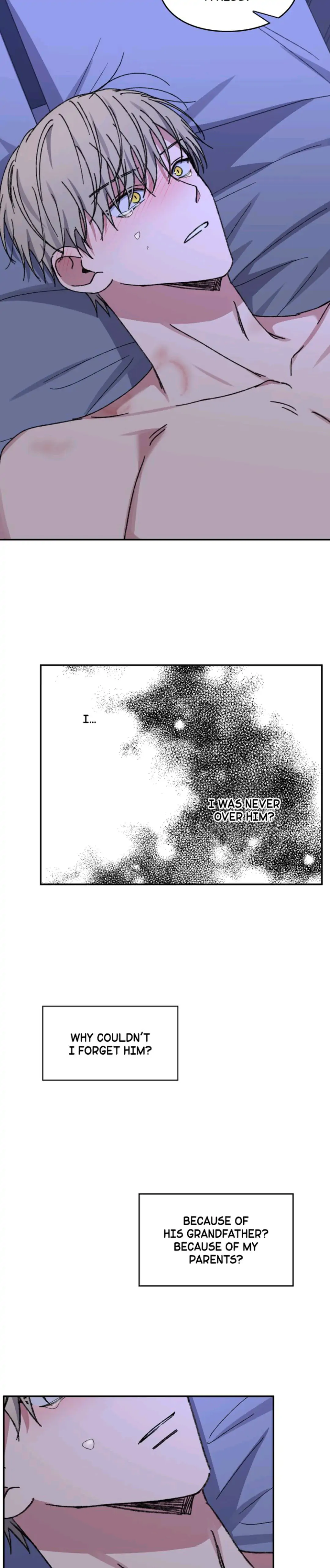 Love Jinx 〘Official〙 - Chapter 44 manhwa