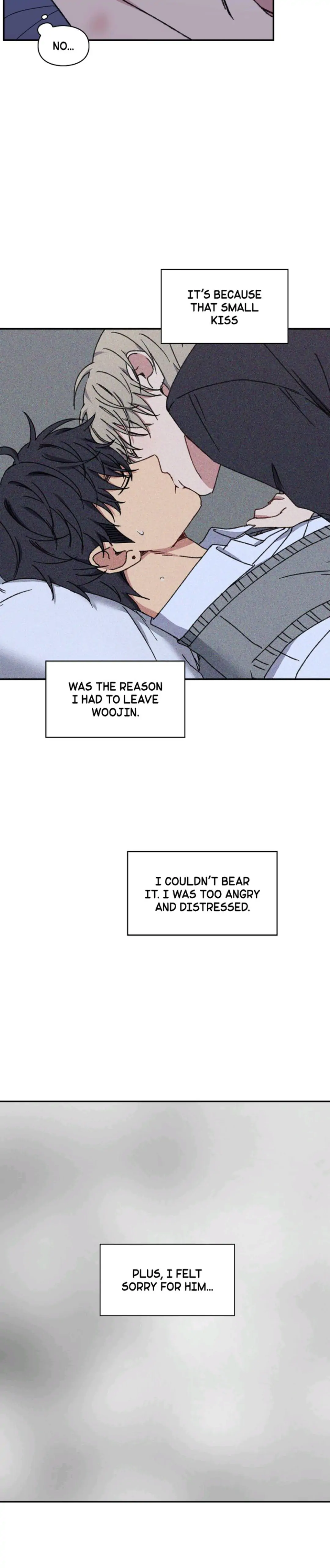 Love Jinx 〘Official〙 - Chapter 44 manhwa