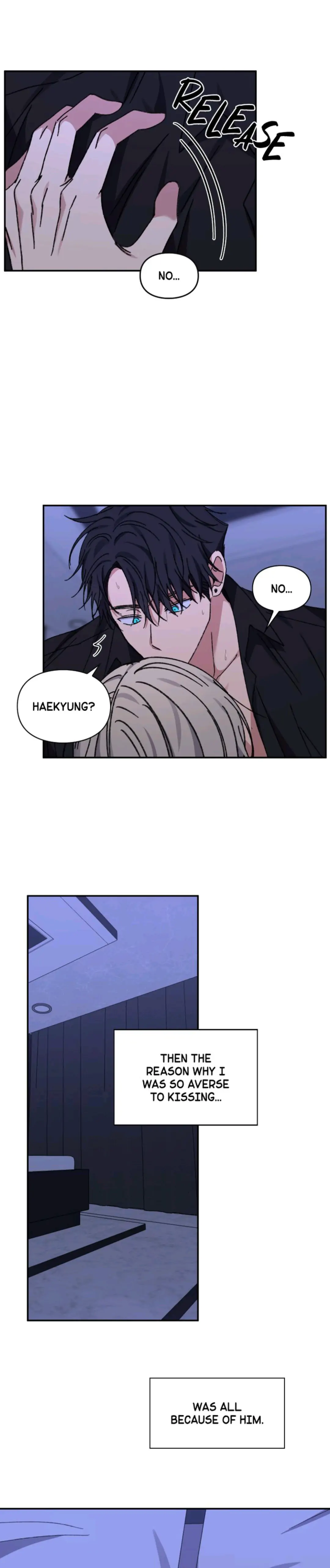 Love Jinx 〘Official〙 - Chapter 44 manhwa