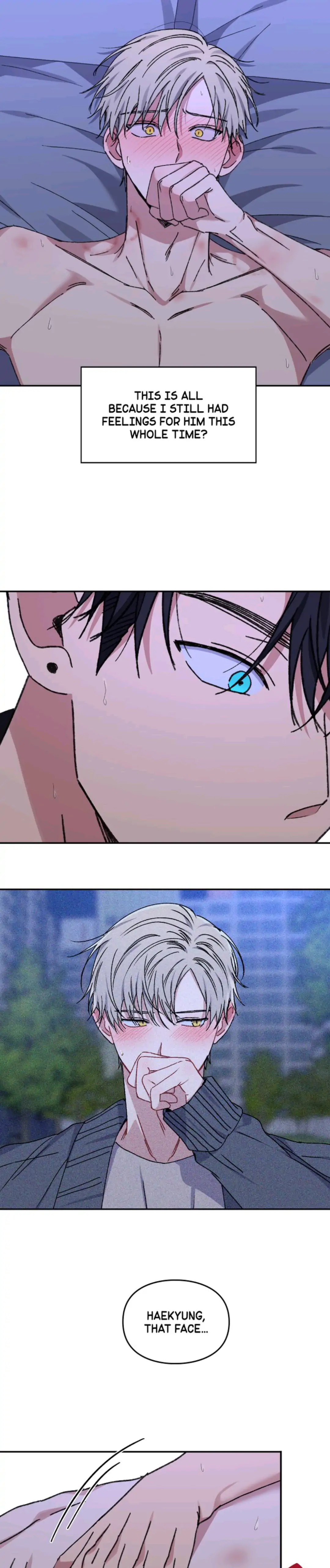 Love Jinx 〘Official〙 - Chapter 44 manhwa