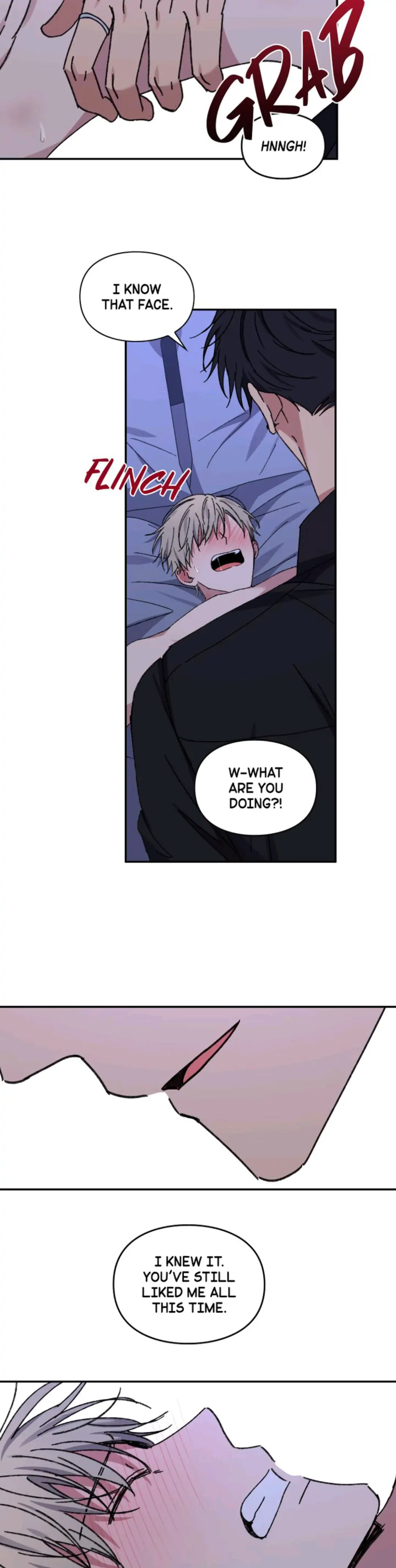 Love Jinx 〘Official〙 - Chapter 44 manhwa