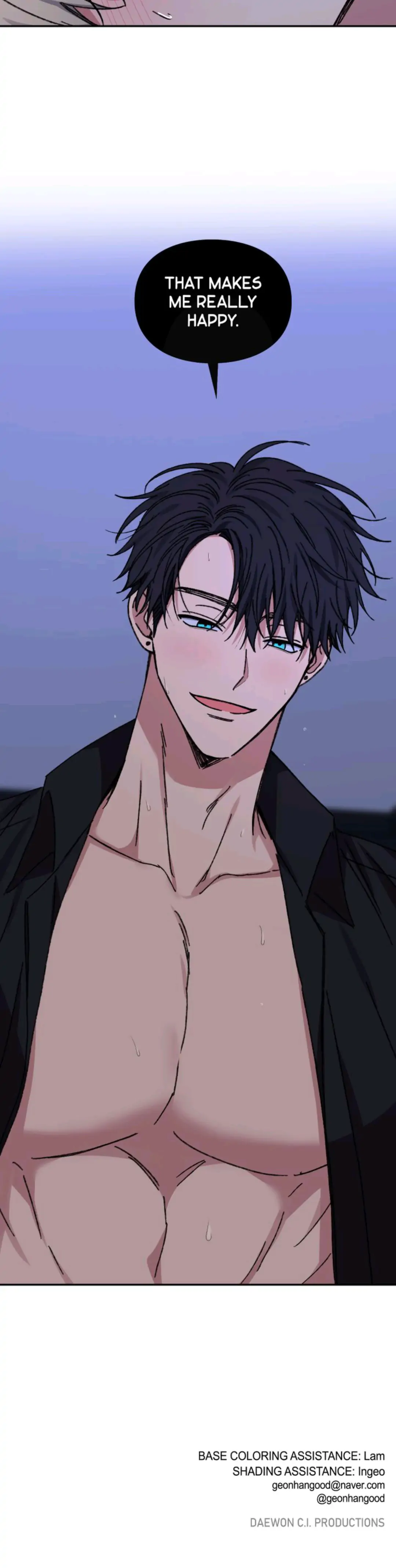Love Jinx 〘Official〙 - Chapter 44 manhwa