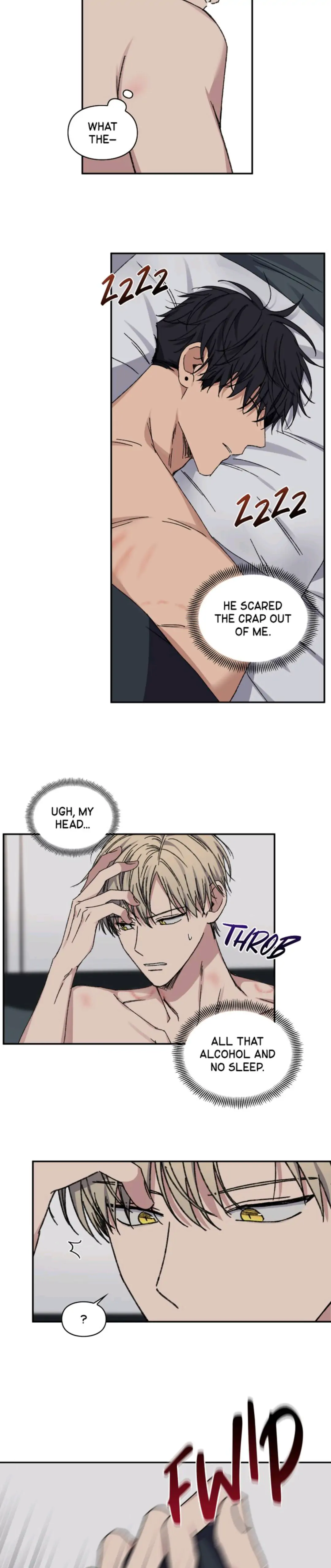 Love Jinx 〘Official〙 - Chapter 45 manhwa