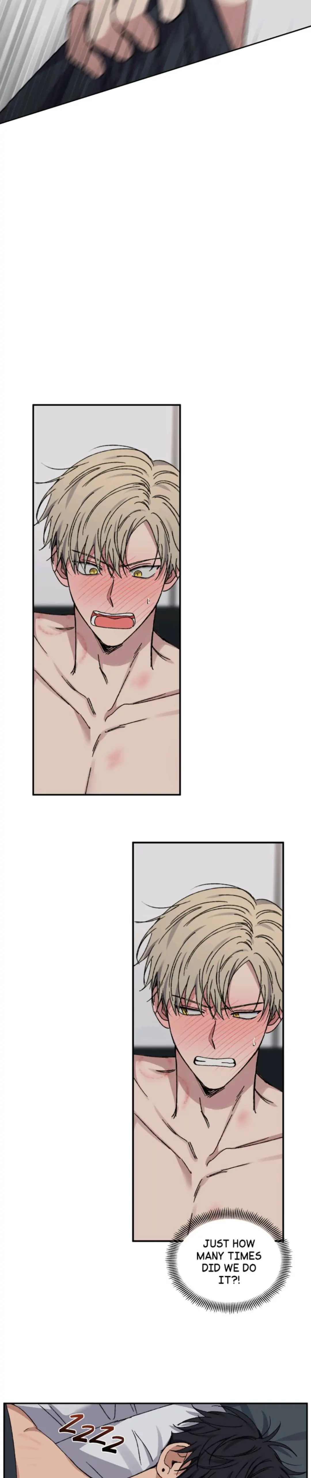 Love Jinx 〘Official〙 - Chapter 45 manhwa