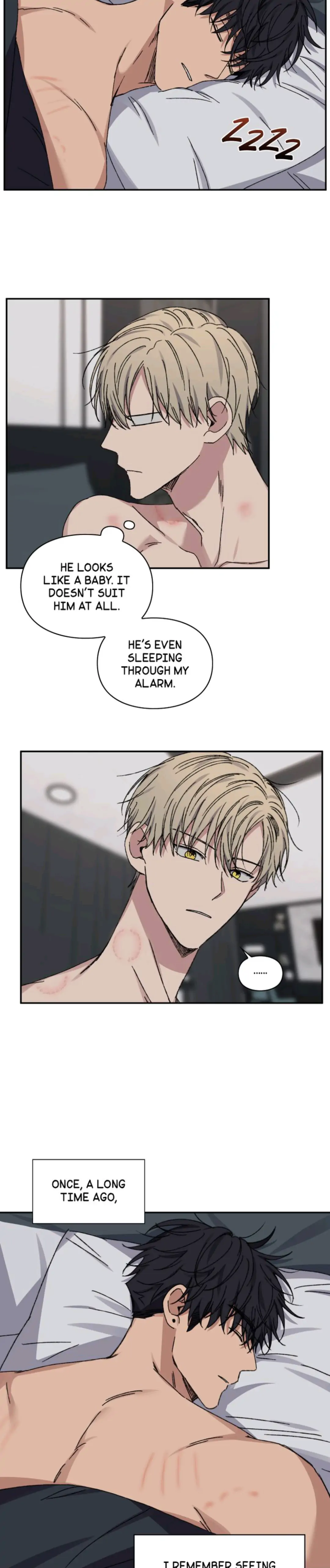 Love Jinx 〘Official〙 - Chapter 45 manhwa