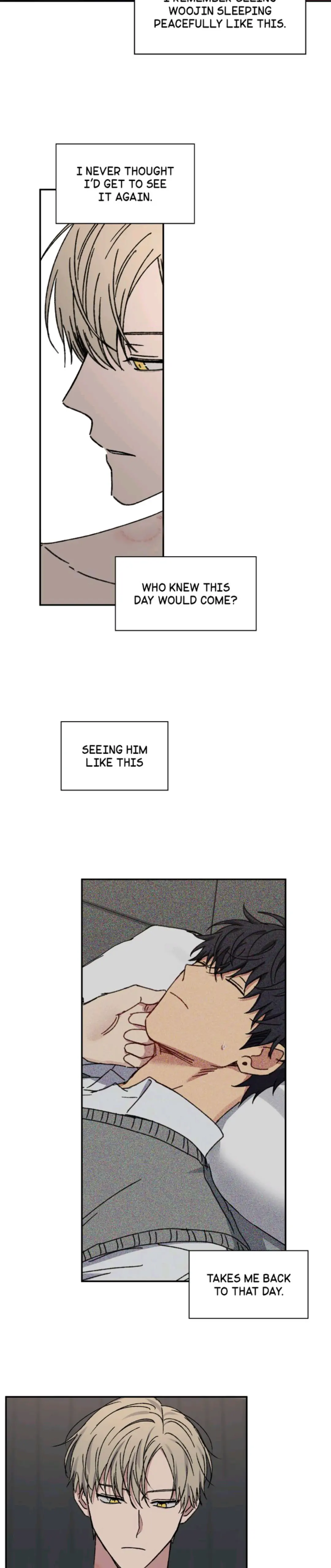 Love Jinx 〘Official〙 - Chapter 45 manhwa