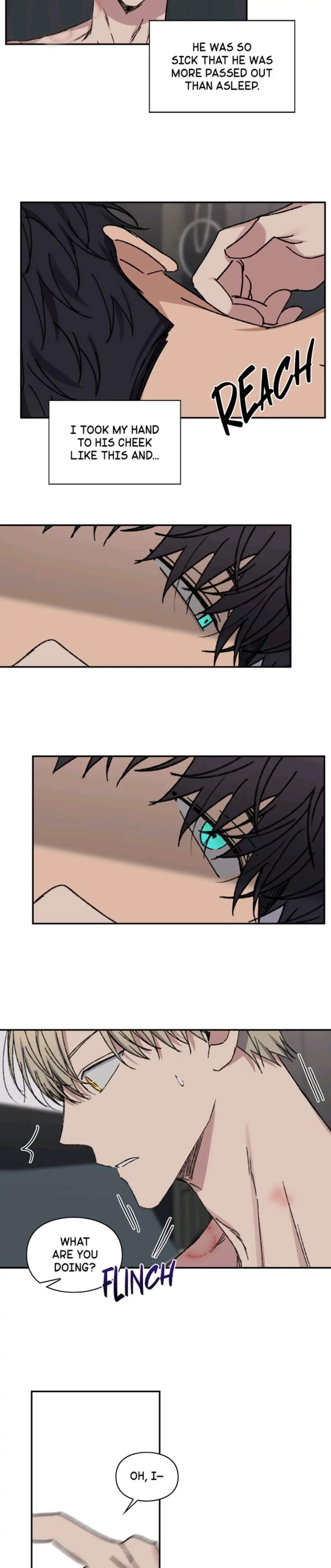 Love Jinx 〘Official〙 - Chapter 45 manhwa