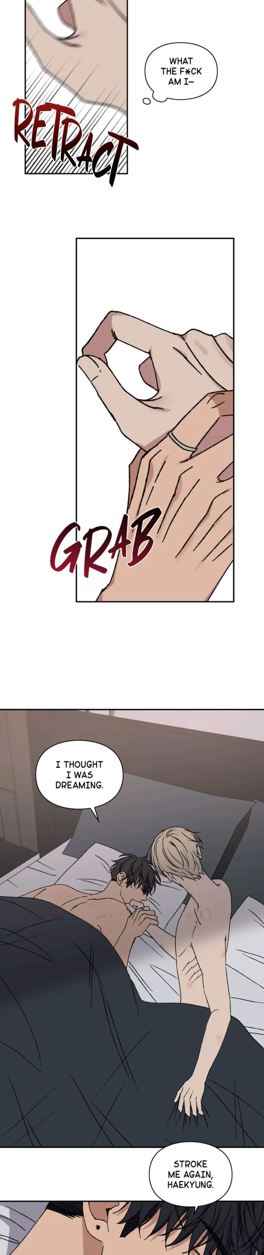 Love Jinx 〘Official〙 - Chapter 45 manhwa