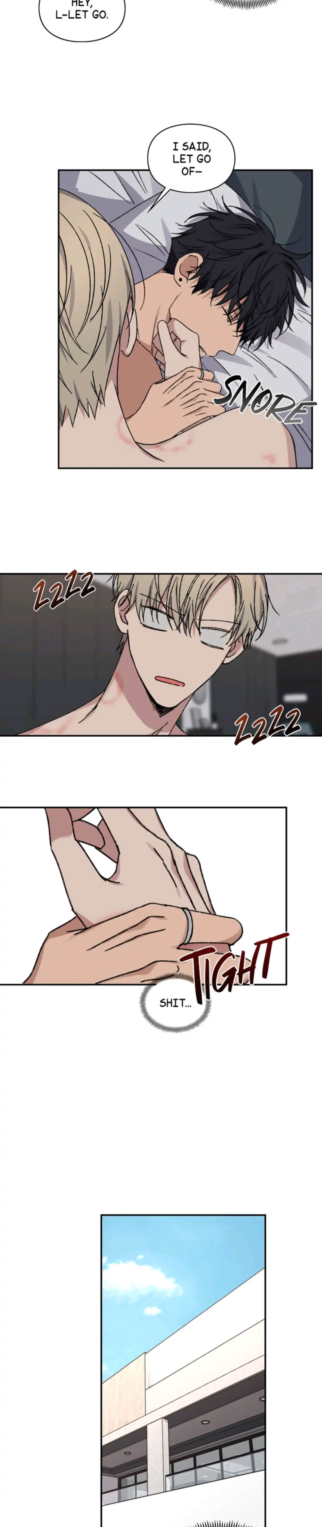 Love Jinx 〘Official〙 - Chapter 45 manhwa