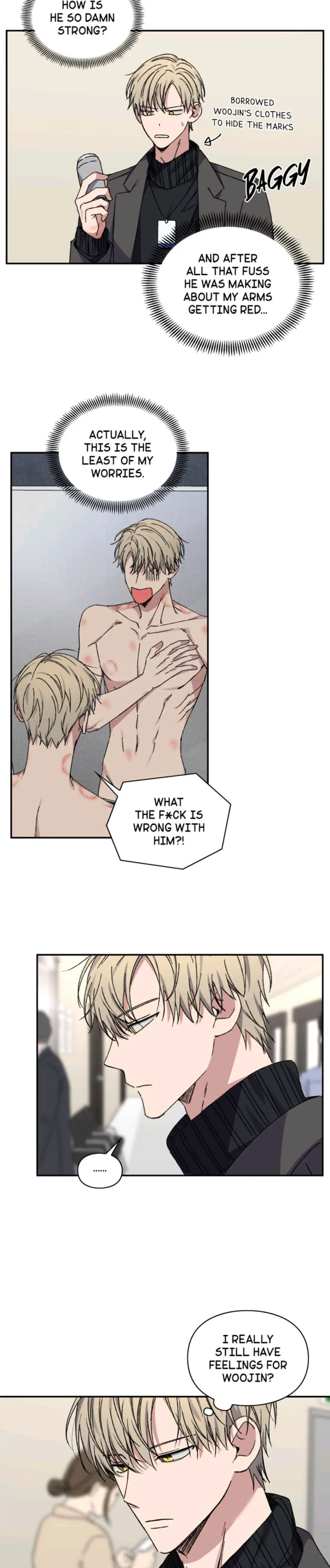 Love Jinx 〘Official〙 - Chapter 45 manhwa