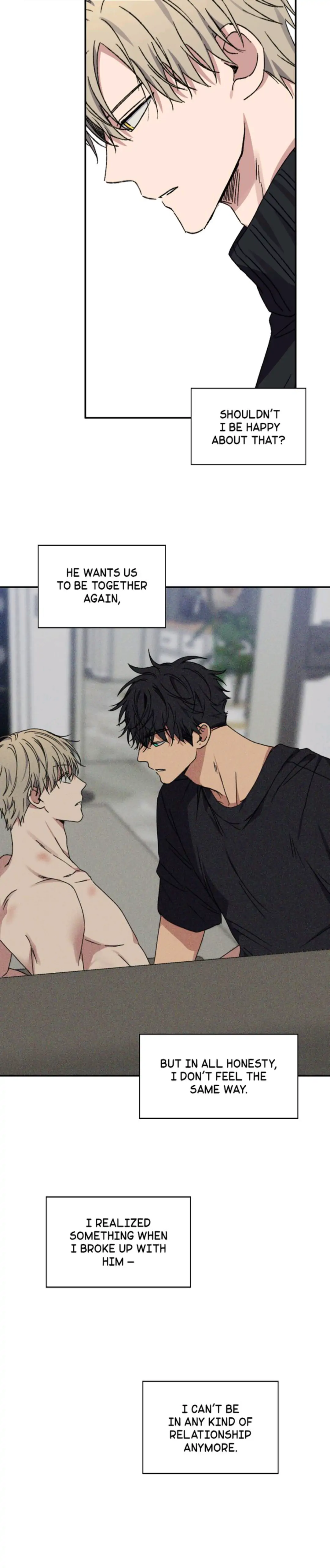 Love Jinx 〘Official〙 - Chapter 45 manhwa