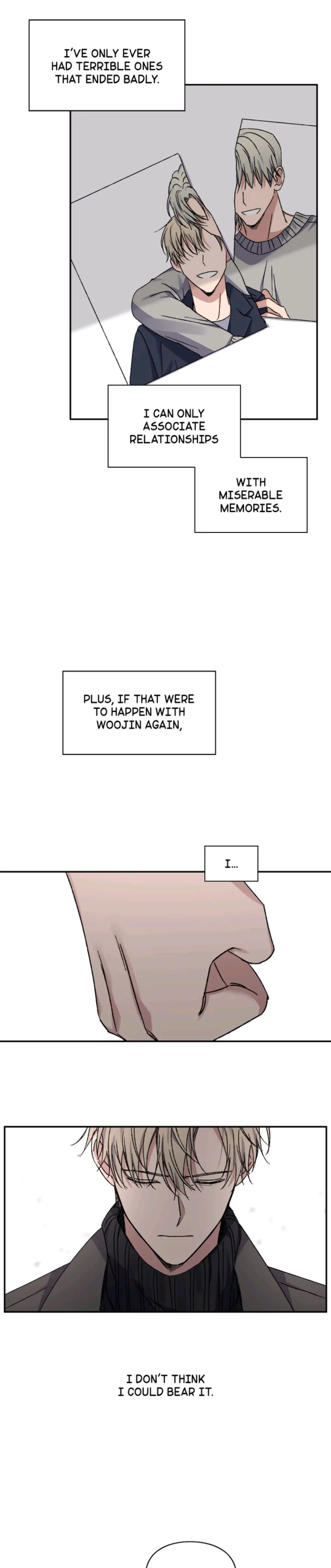 Love Jinx 〘Official〙 - Chapter 45 manhwa
