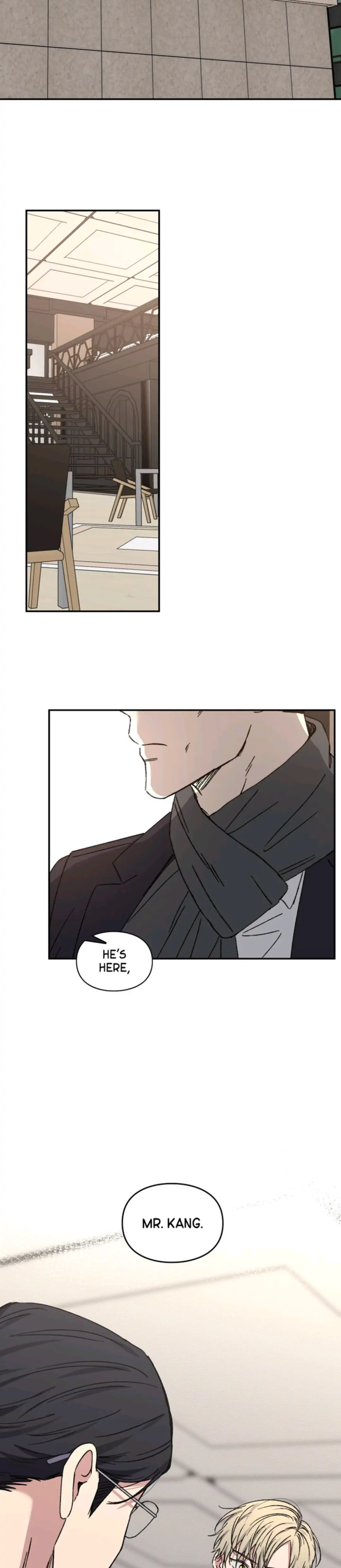 Love Jinx 〘Official〙 - Chapter 45 manhwa