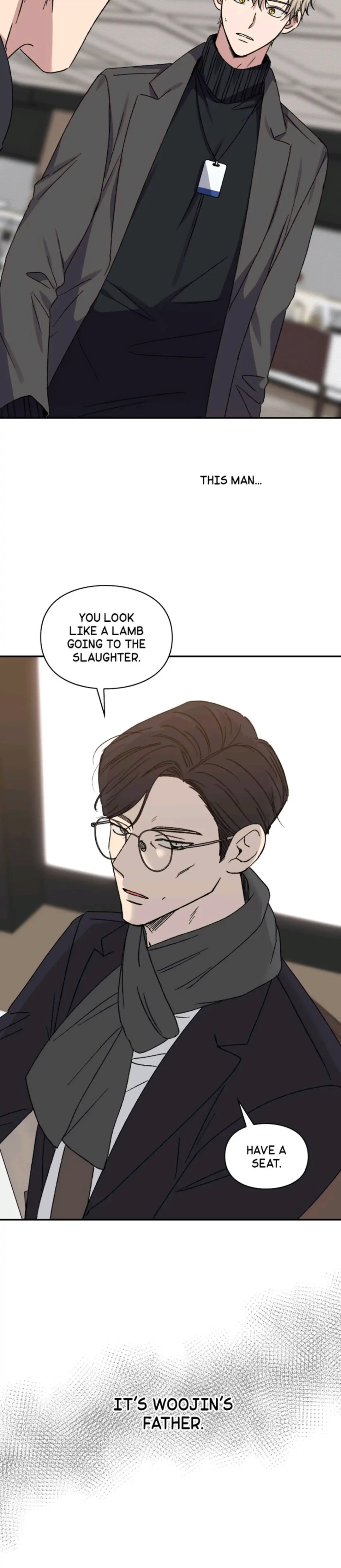 Love Jinx 〘Official〙 - Chapter 45 manhwa