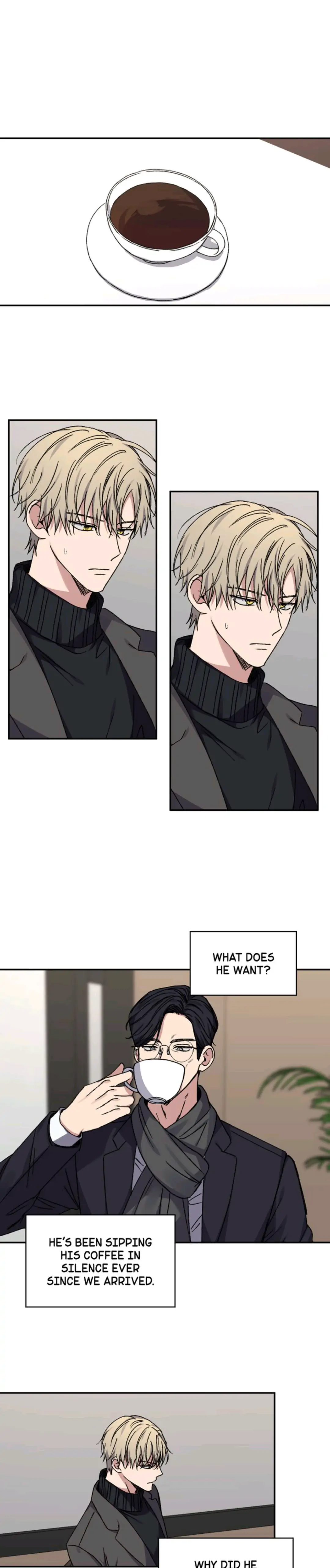Love Jinx 〘Official〙 - Chapter 46 manhwa