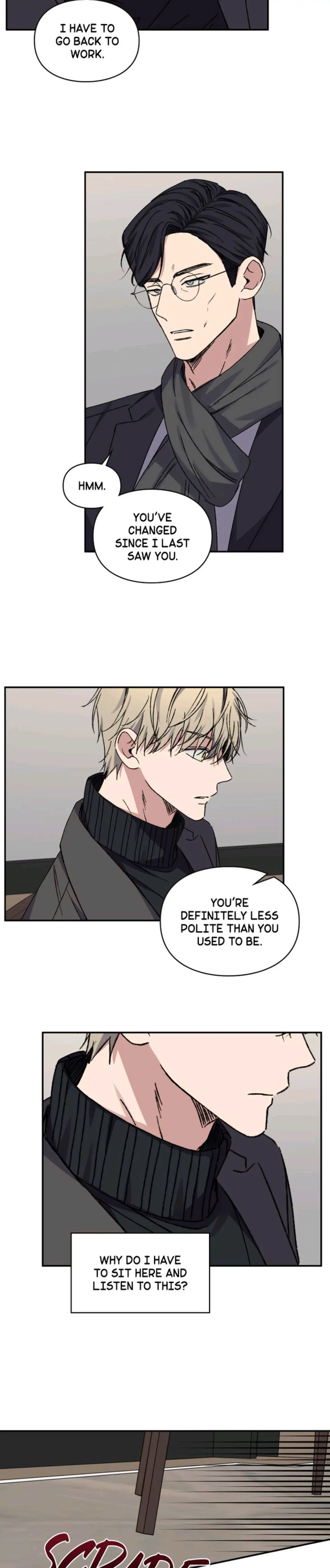 Love Jinx 〘Official〙 - Chapter 46 manhwa