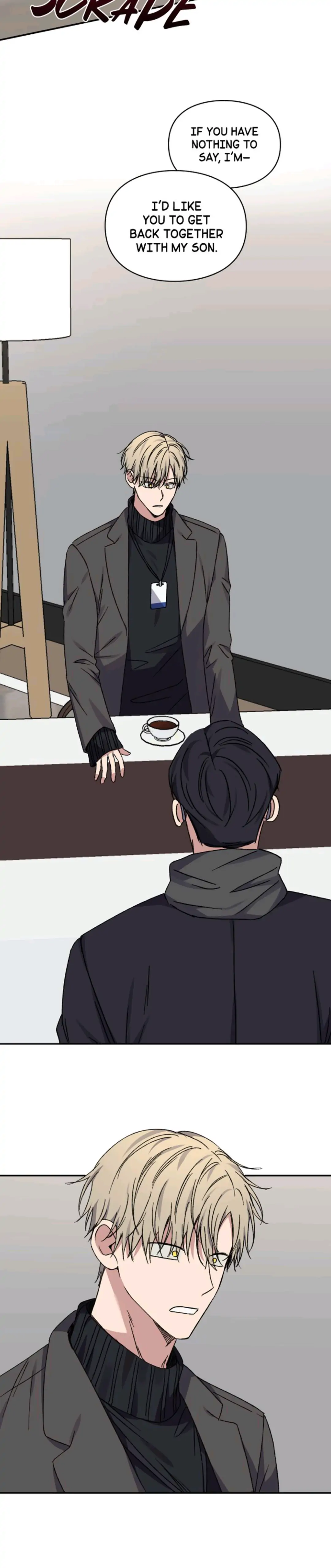 Love Jinx 〘Official〙 - Chapter 46 manhwa