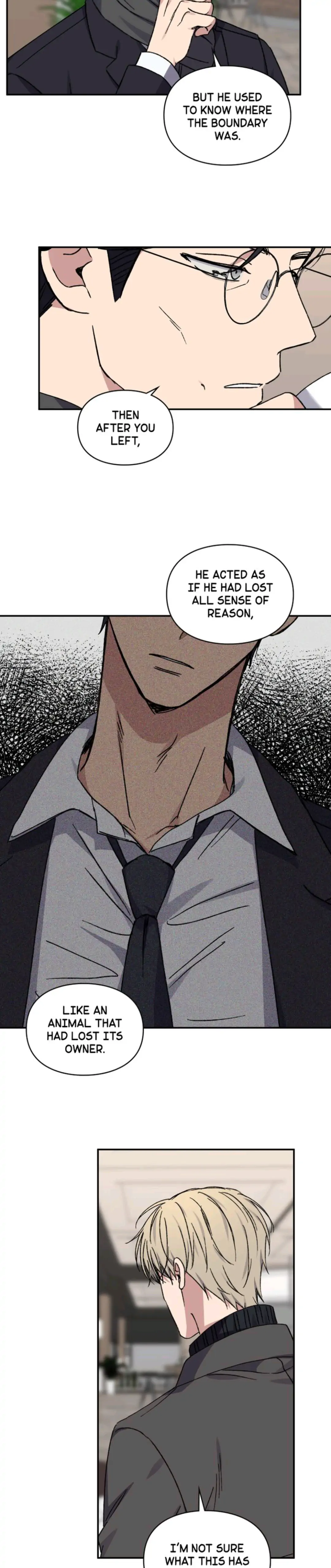 Love Jinx 〘Official〙 - Chapter 46 manhwa