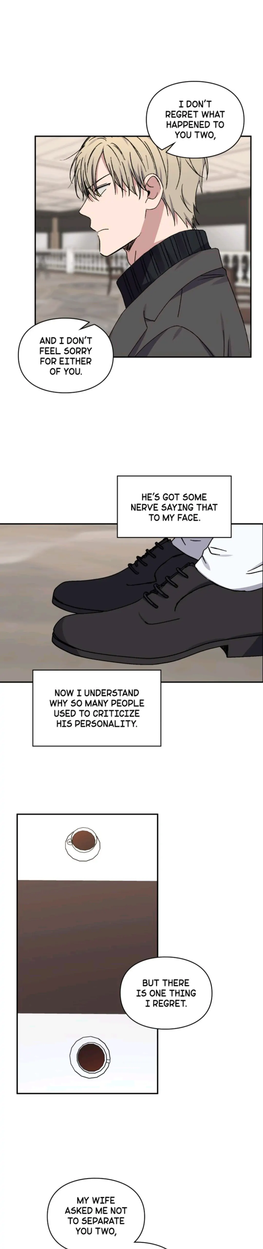 Love Jinx 〘Official〙 - Chapter 46 manhwa