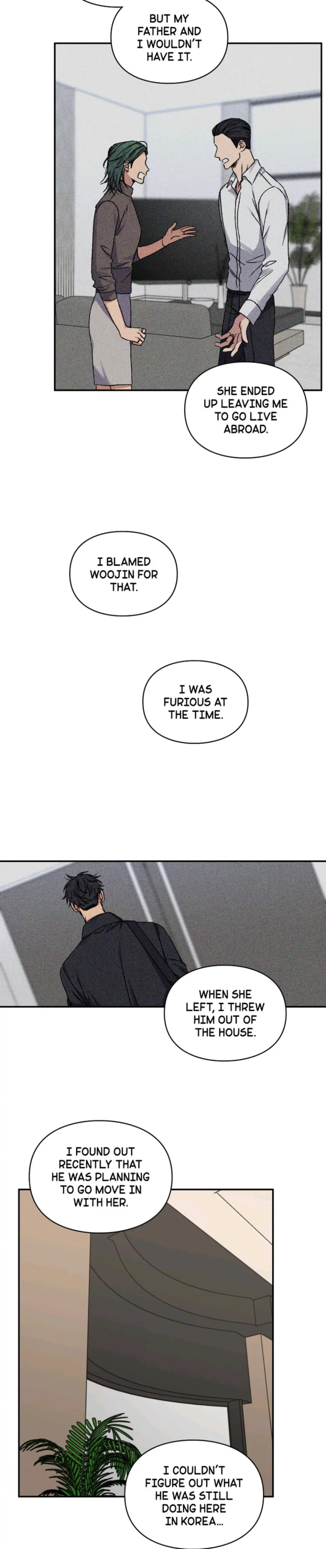 Love Jinx 〘Official〙 - Chapter 46 manhwa
