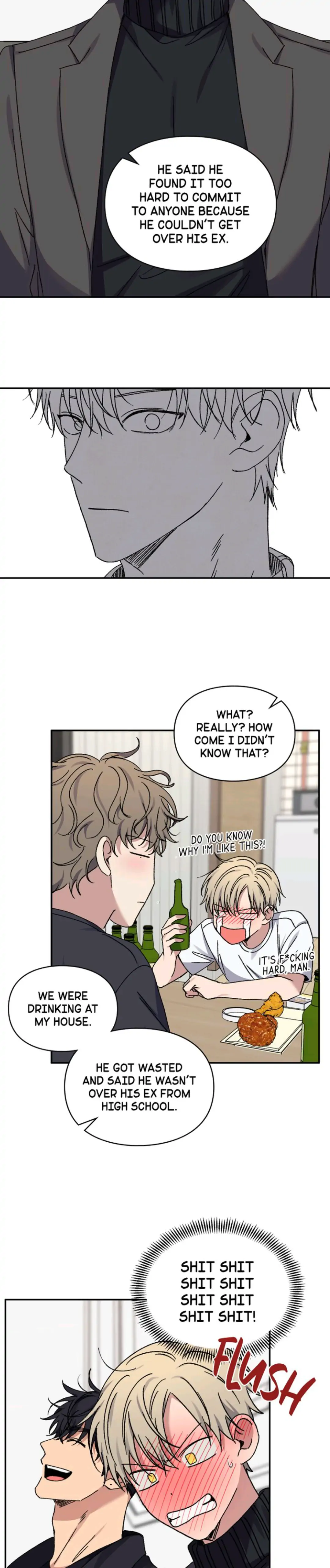 Love Jinx 〘Official〙 - Chapter 47 manhwa