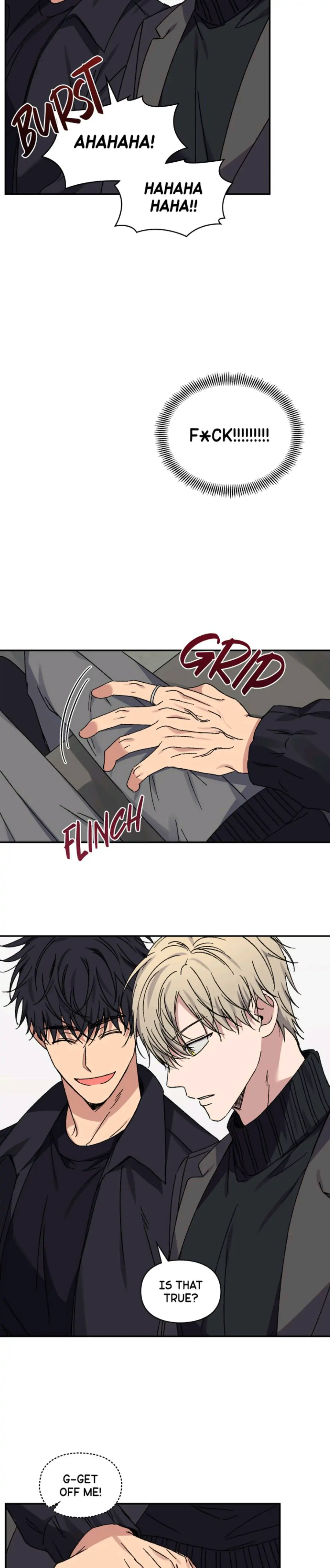 Love Jinx 〘Official〙 - Chapter 47 manhwa