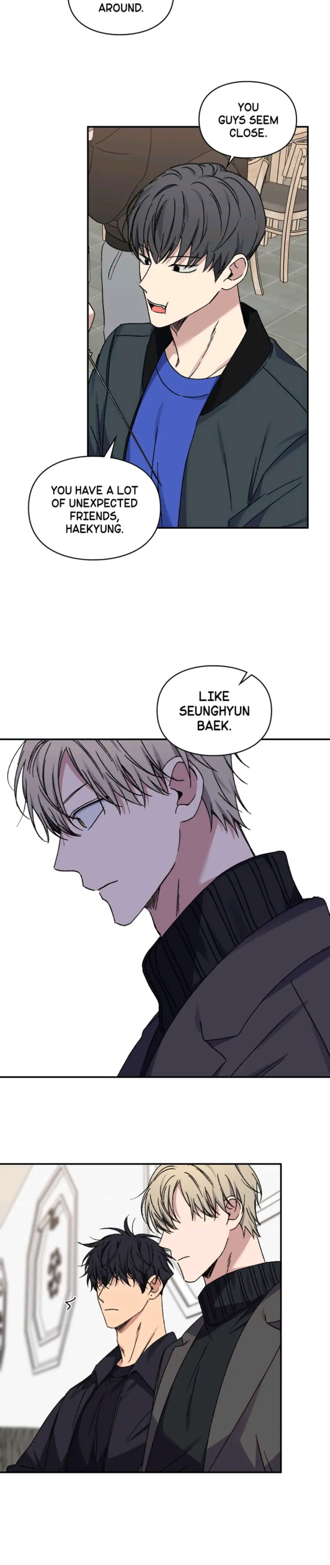 Love Jinx 〘Official〙 - Chapter 47 manhwa