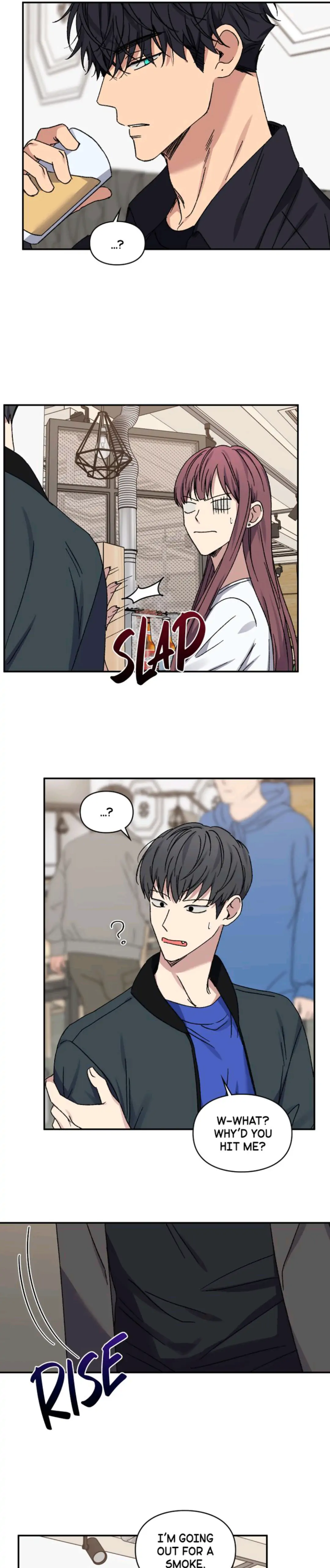 Love Jinx 〘Official〙 - Chapter 47 manhwa