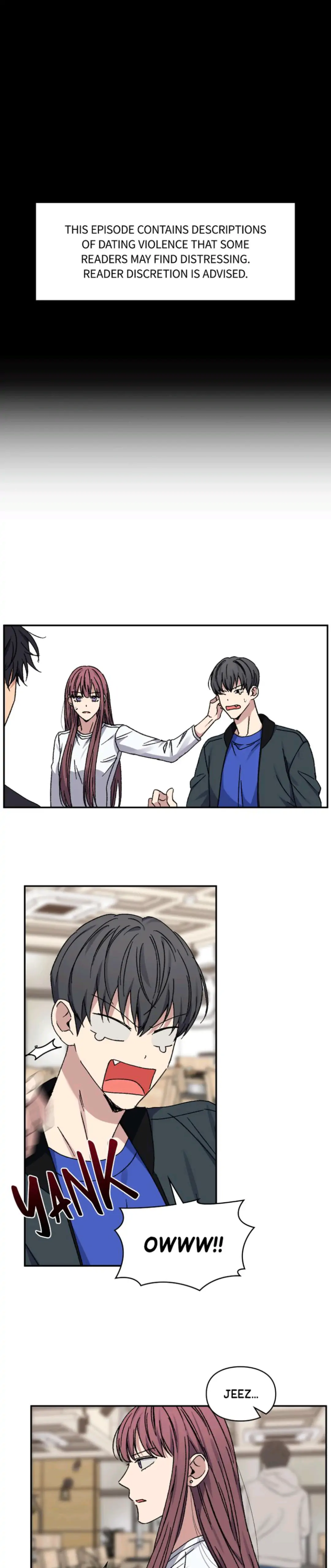 Love Jinx 〘Official〙 - Chapter 48 manhwa