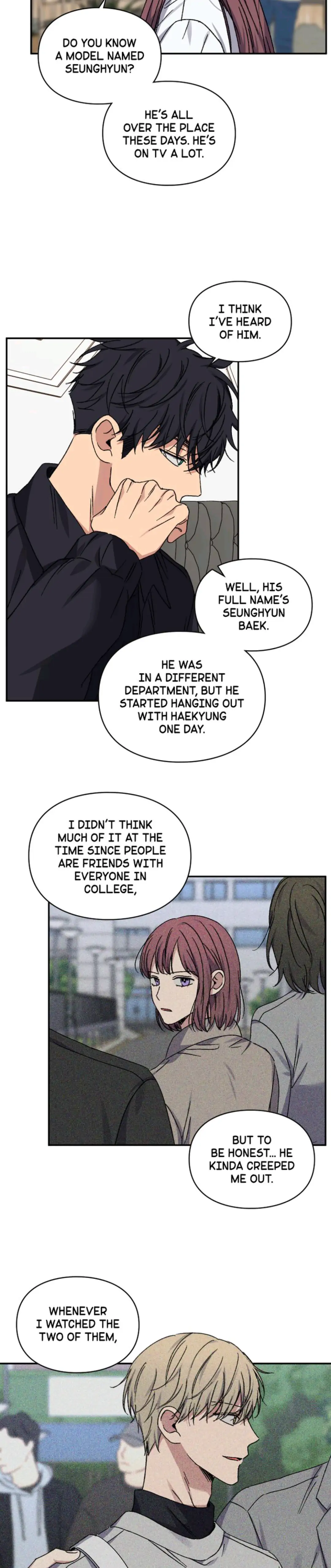 Love Jinx 〘Official〙 - Chapter 48 manhwa