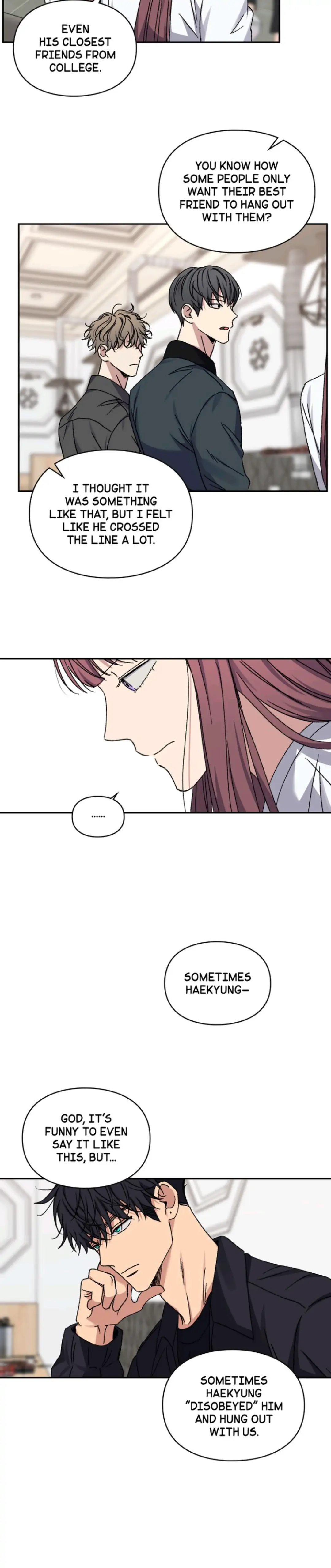 Love Jinx 〘Official〙 - Chapter 48 manhwa