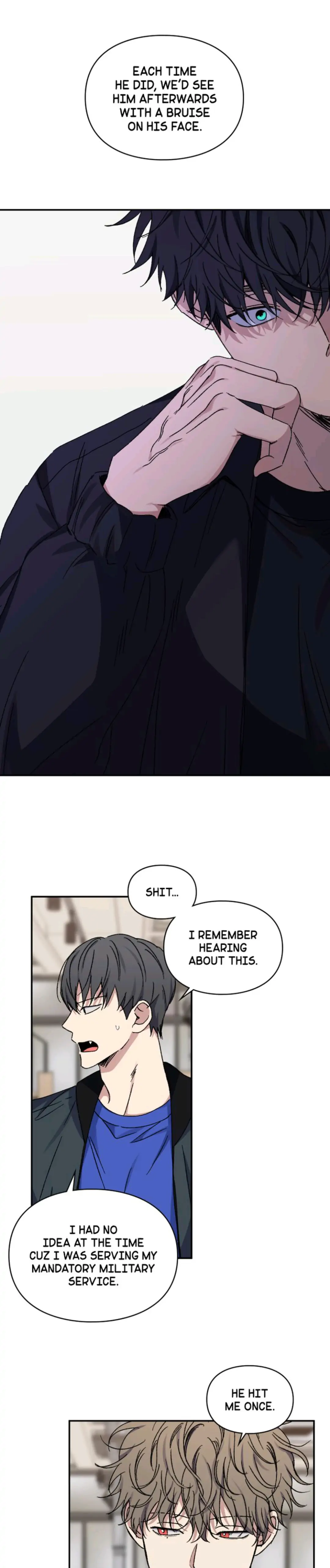 Love Jinx 〘Official〙 - Chapter 48 manhwa