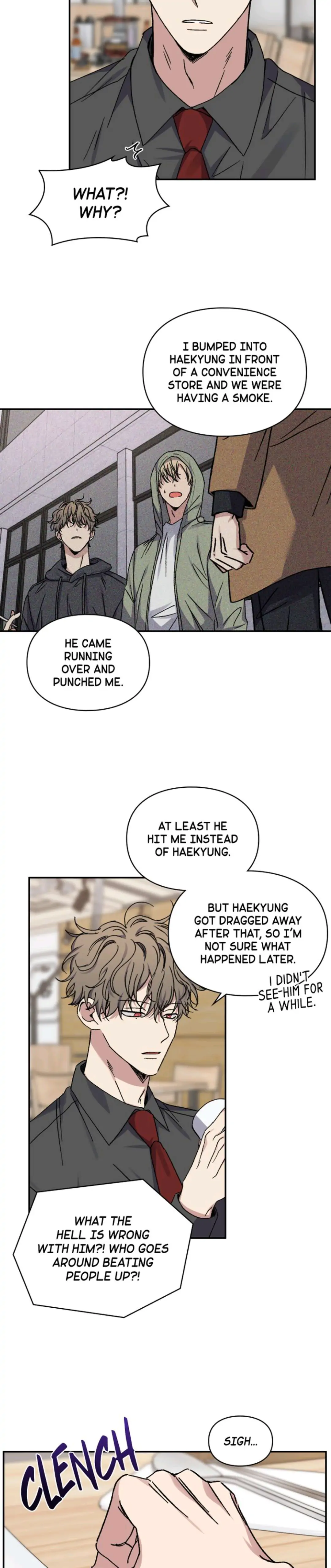 Love Jinx 〘Official〙 - Chapter 48 manhwa