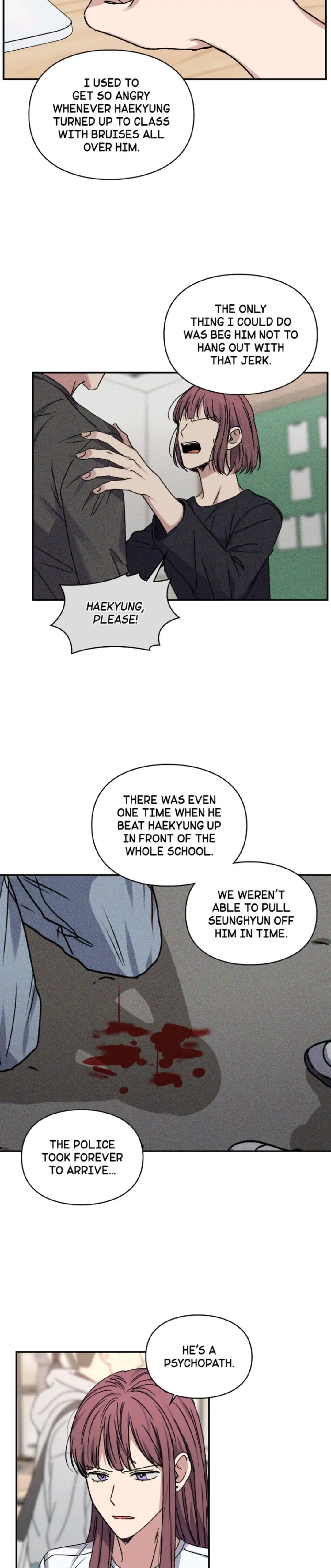 Love Jinx 〘Official〙 - Chapter 48 manhwa