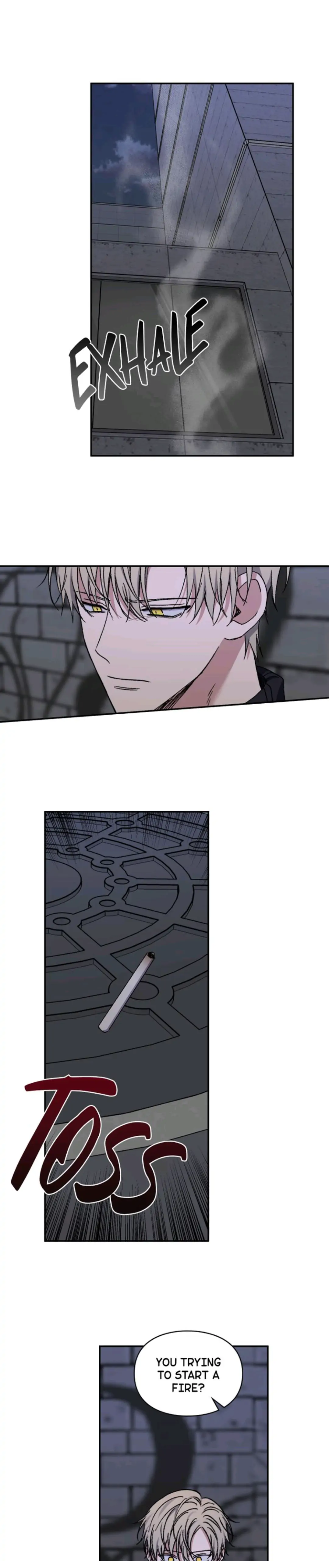 Love Jinx 〘Official〙 - Chapter 48 manhwa