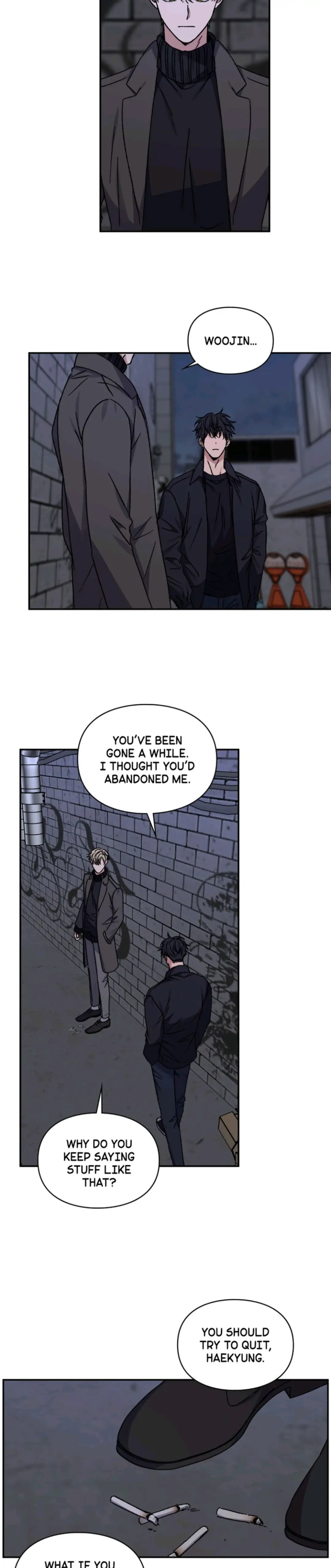 Love Jinx 〘Official〙 - Chapter 48 manhwa