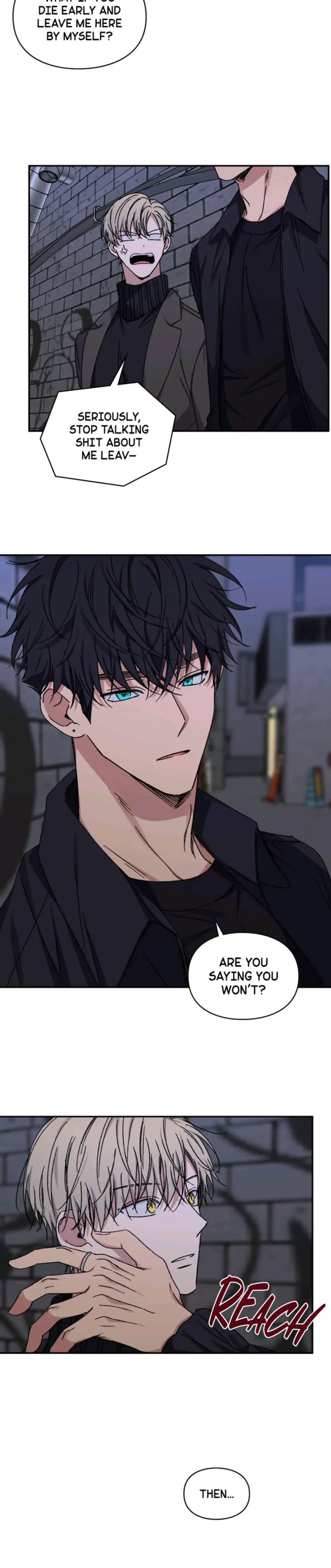 Love Jinx 〘Official〙 - Chapter 48 manhwa